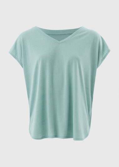 Souluxe Aqua T-Shirt
