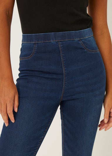 Papaya Petite Dark Wash Rosie Jeggings