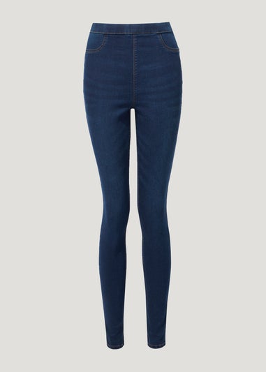 Papaya Petite Dark Wash Rosie Jeggings