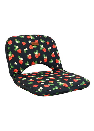 Summerhouse by Navigate Strawberries & Cream Adjustable Chair
