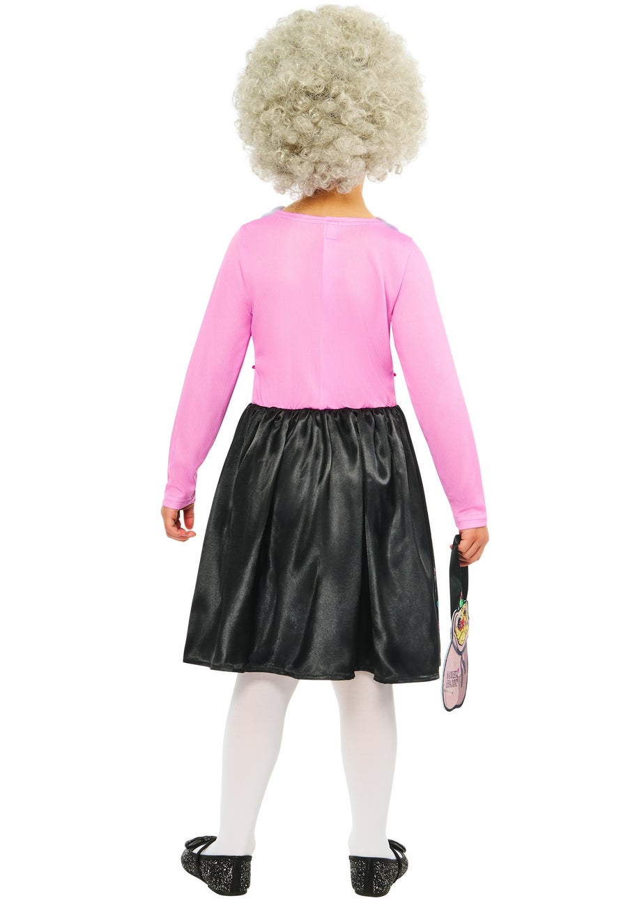 David Walliams MultiColour Gangsta Granny (5-10 Years)