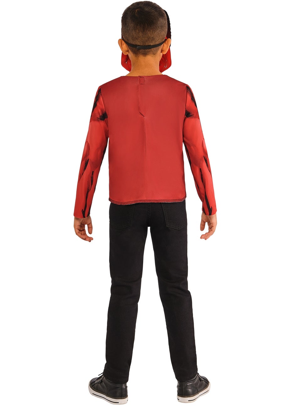 Marvel MultiColour Reversible Hulk Child Costume (3-8 Years)