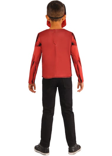 Marvel MultiColour Reversible Hulk Child Costume (3-8 Years)