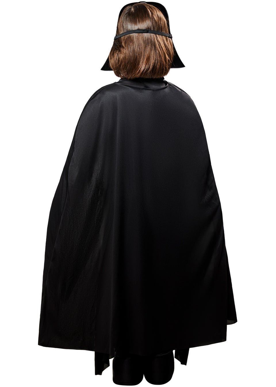 Star Wars MultiColour Darth Vader Deluxe Costume Childrens (3-10 years)