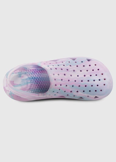 Totes Lilac Kids Clog