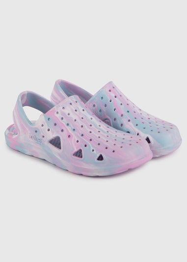 Totes Lilac Kids Clog