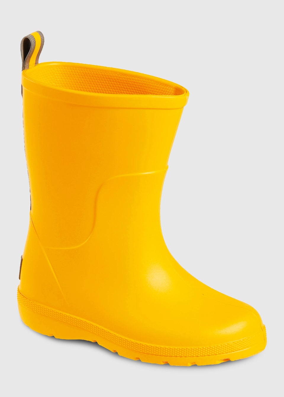 Totes Cirrus Yellow Kids Charley Rain Boot