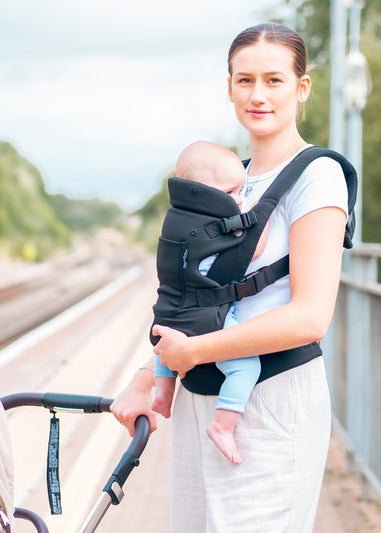 Red Kite Ara Carrier Black Baby Carrier