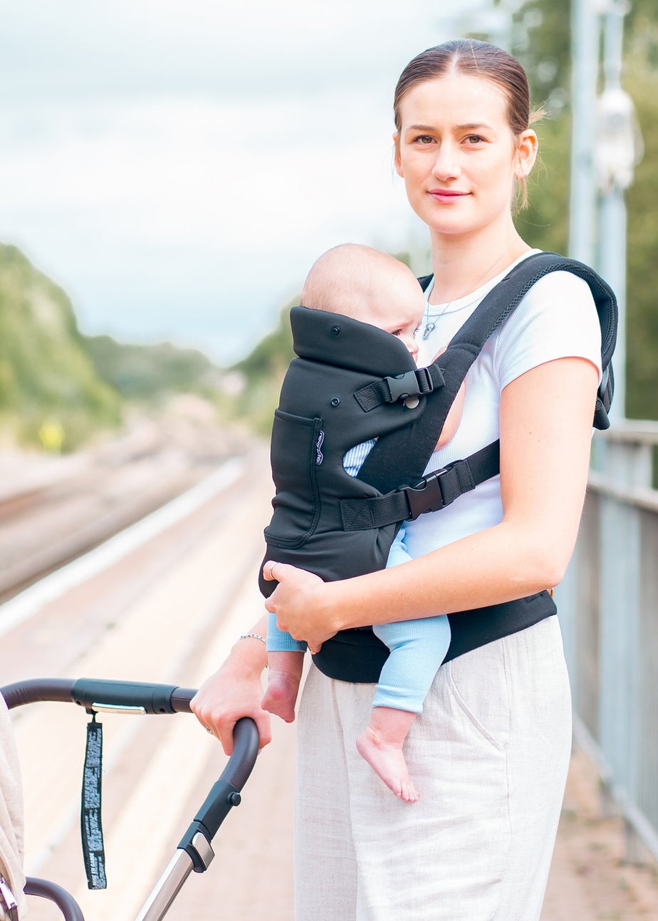 Red Kite Ara Carrier Black Baby Carrier