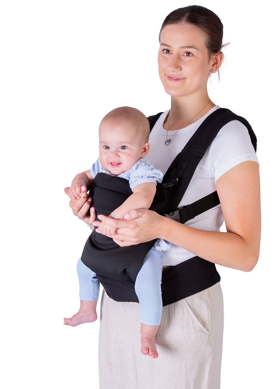 Red Kite Ara Carrier Black Baby Carrier