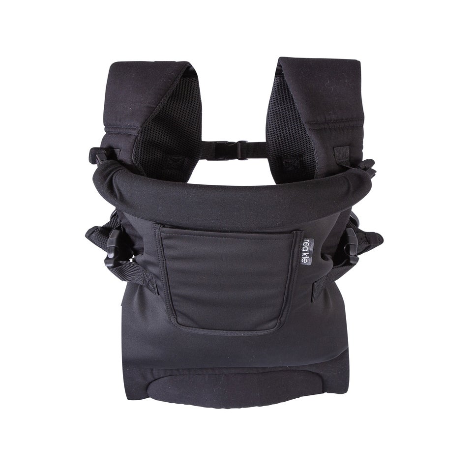 Red Kite Ara Carrier Black Baby Carrier