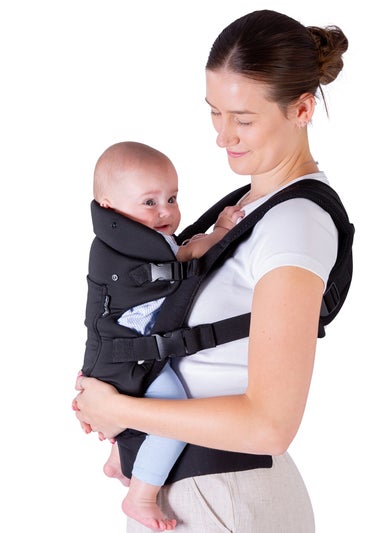 Red Kite Ara Carrier Black Baby Carrier
