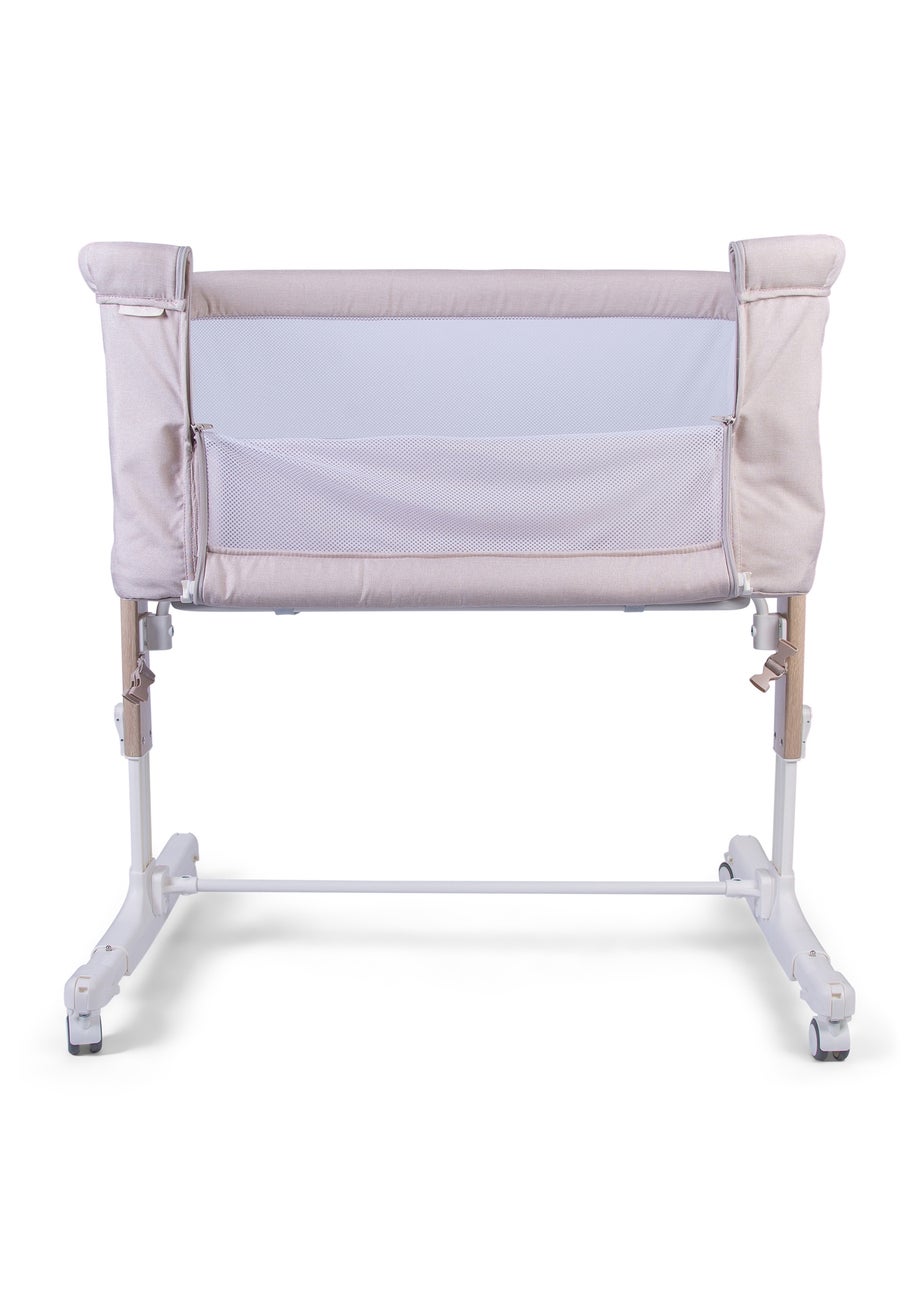 Red Kite Rockabye Bedside Crib