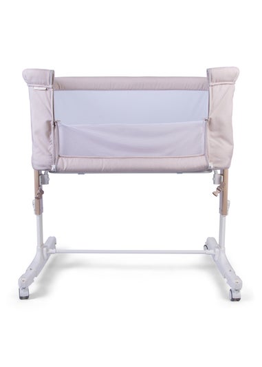 Red Kite Rockabye Bedside Crib