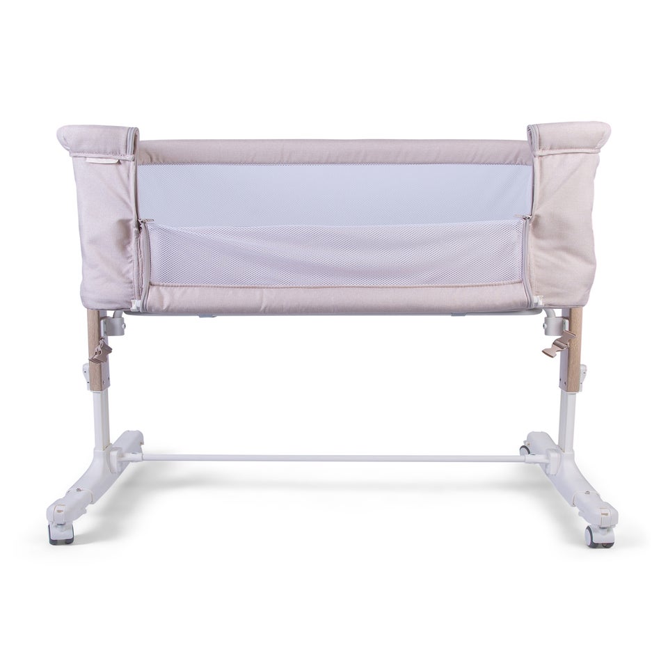 Red Kite Rockabye Bedside Crib
