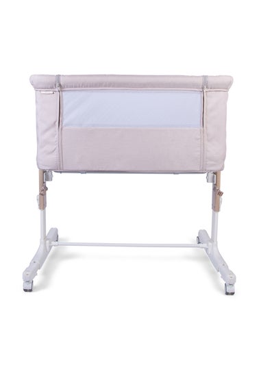 Red Kite Rockabye Bedside Crib