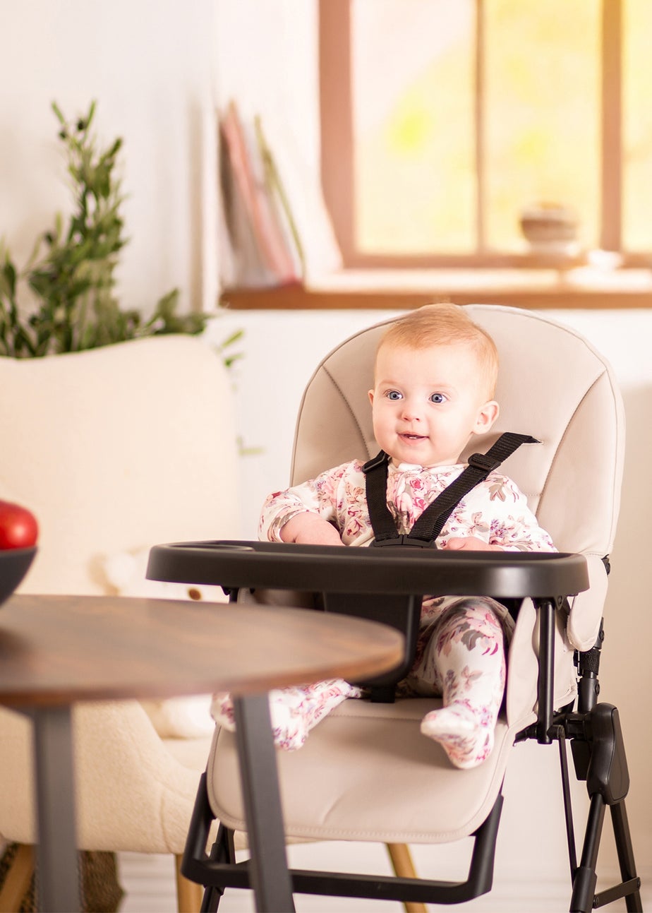 Red Kite Feed Me Fold Highchair