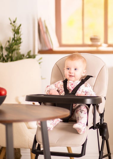 Red Kite Feed Me Fold Highchair