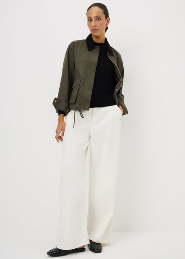 Black Super Soft Jumper