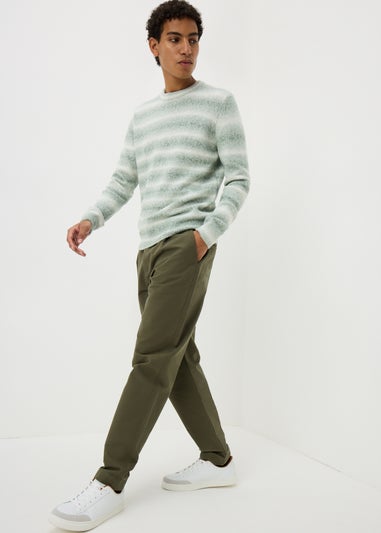 Green Ombre Jumper