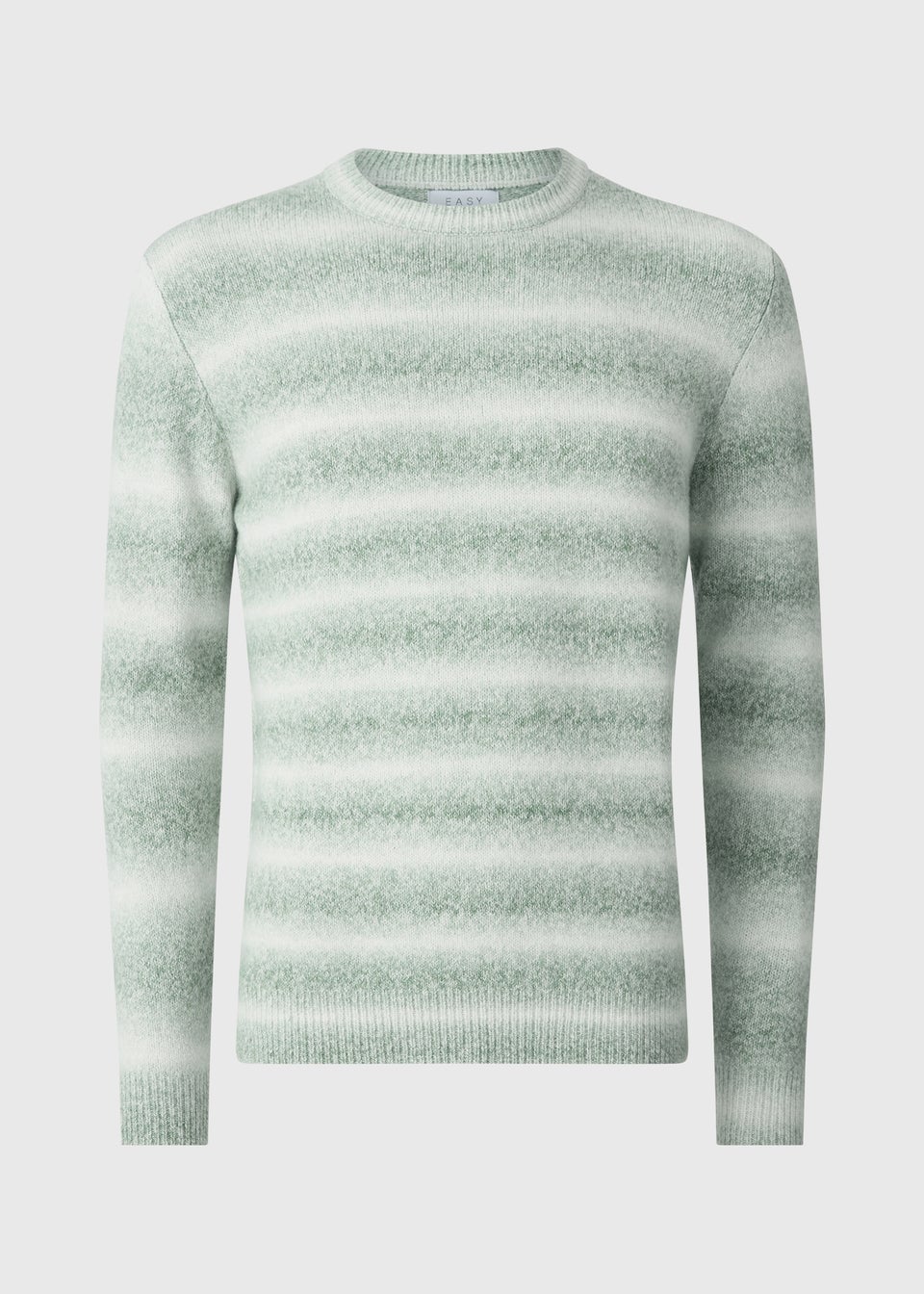 Green Ombre Jumper