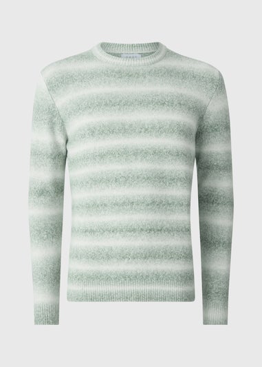 Green Ombre Jumper