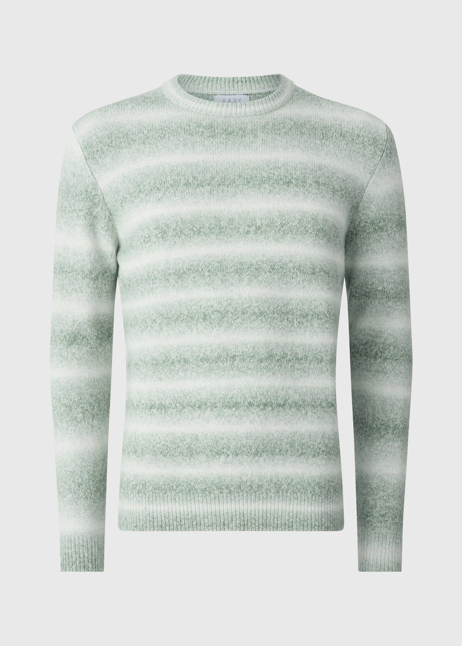 Green Ombre Jumper