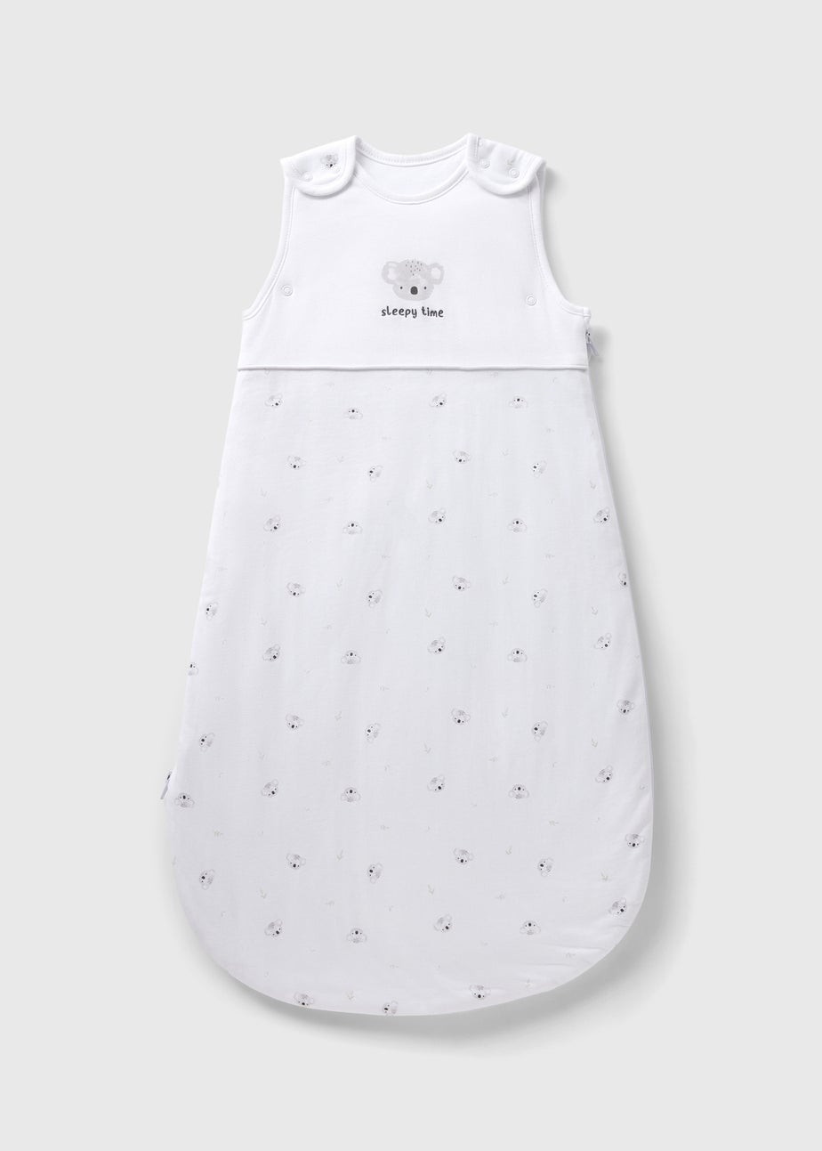 Baby Grey Koala Sleeping Bag (Newborn-18mths)