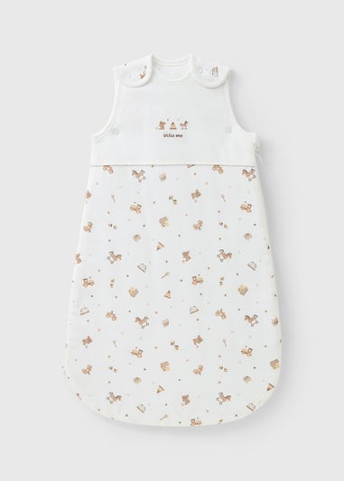 Baby Cream Toy Sleeping Bag (Newbron-18mths)