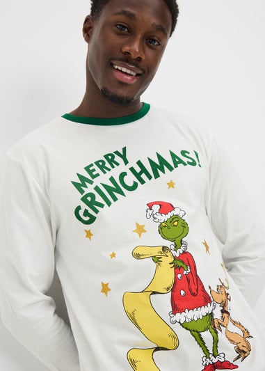 Grinch Green Family Pyjama Set