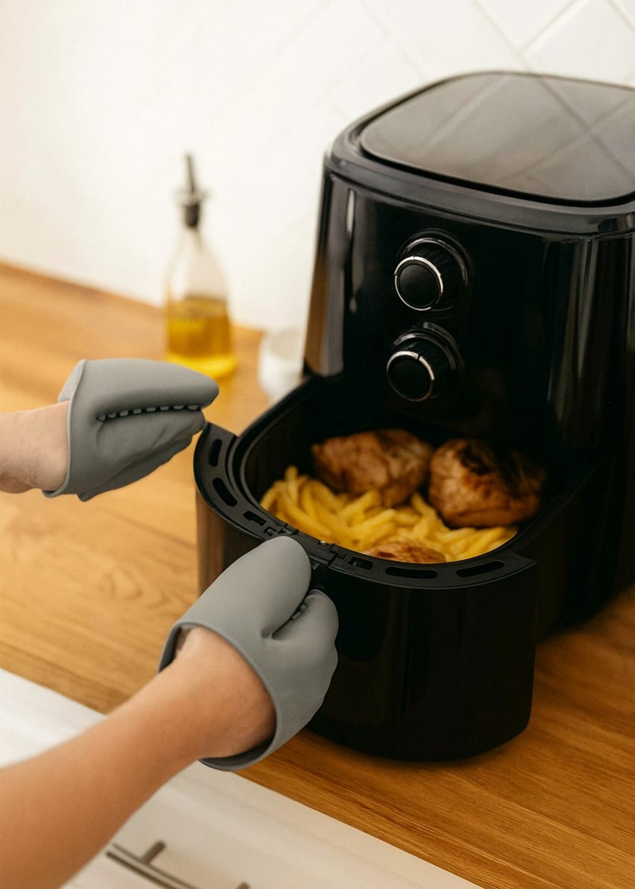 B&Co Air Fryer Silicone Mits