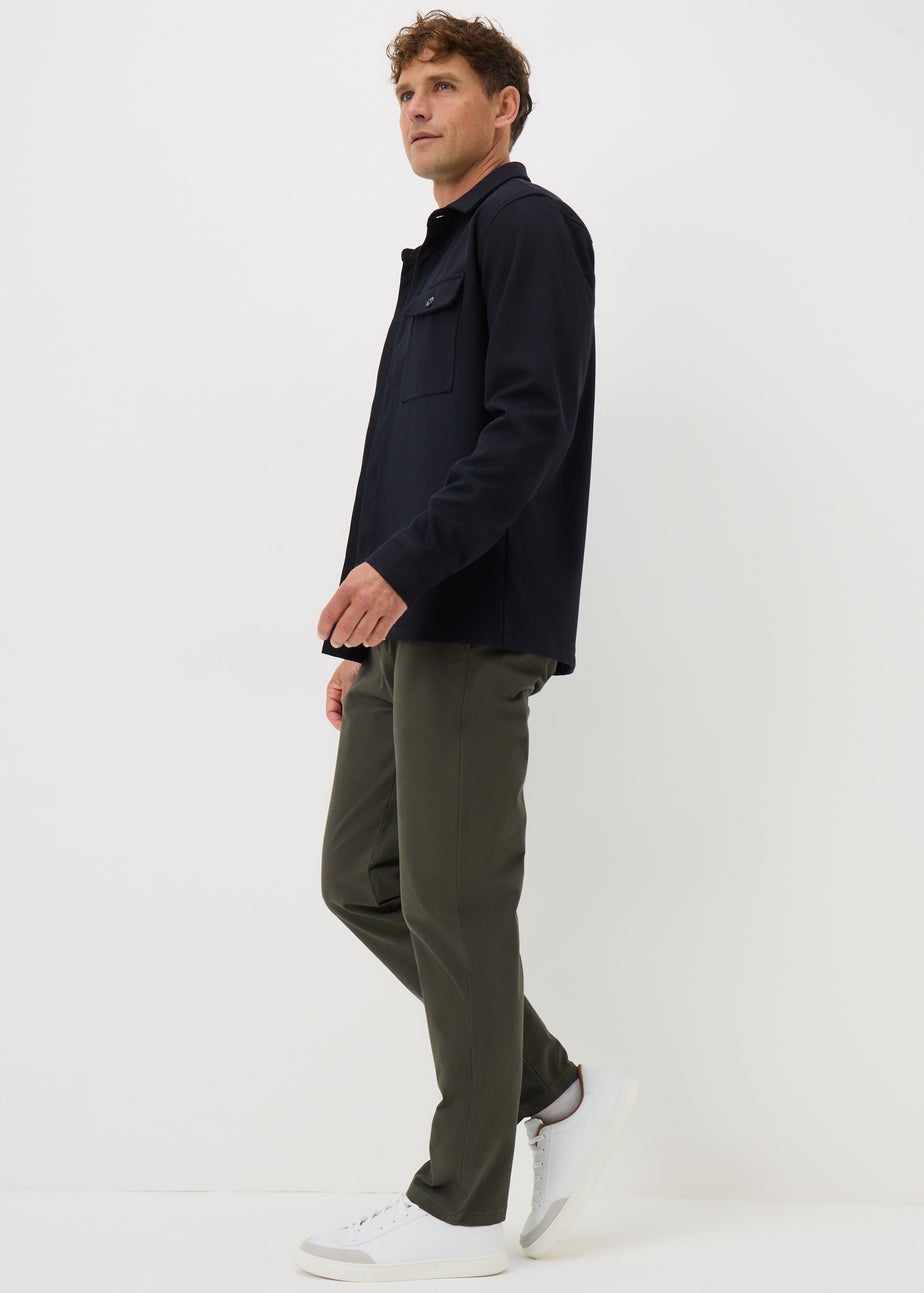 Khaki Flex Chinos