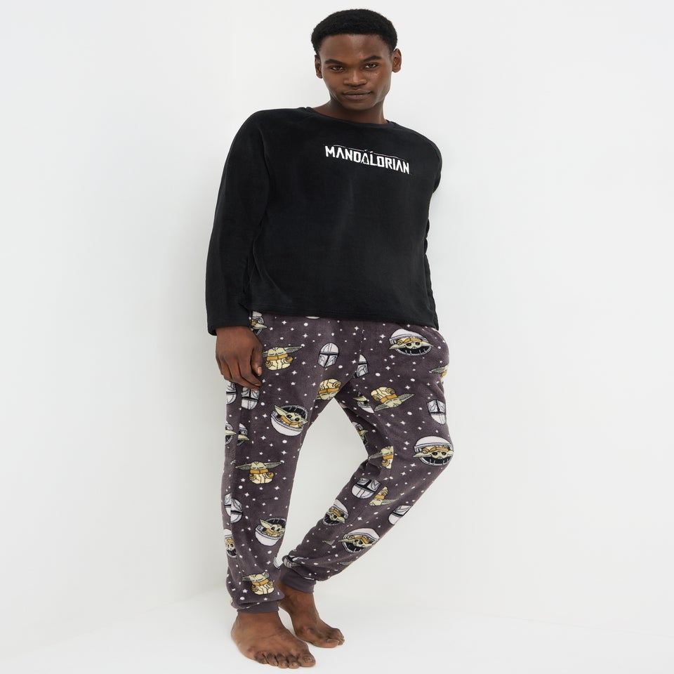 Mandalorian Fleece Pyjama Set