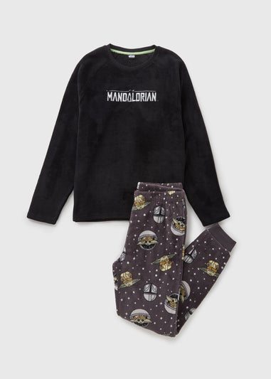 Mandalorian Fleece Pyjama Set