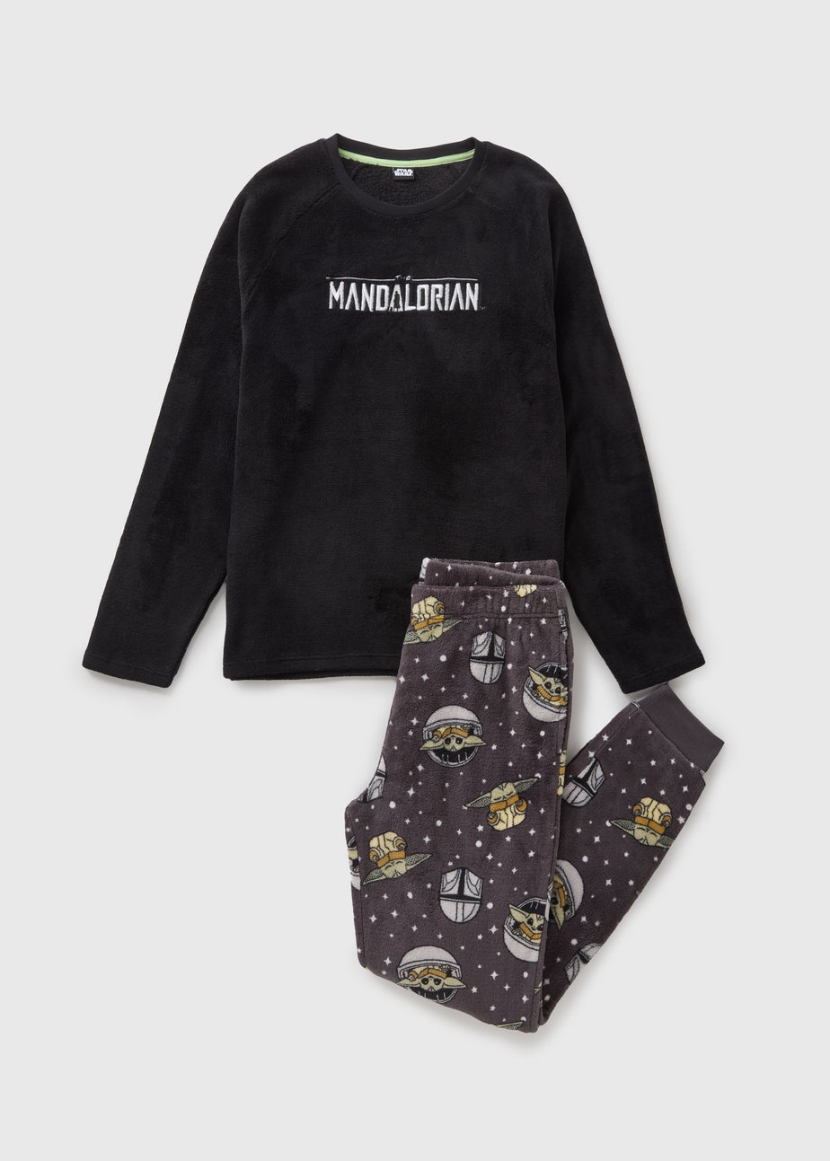 Mandalorian Fleece Pyjama Set