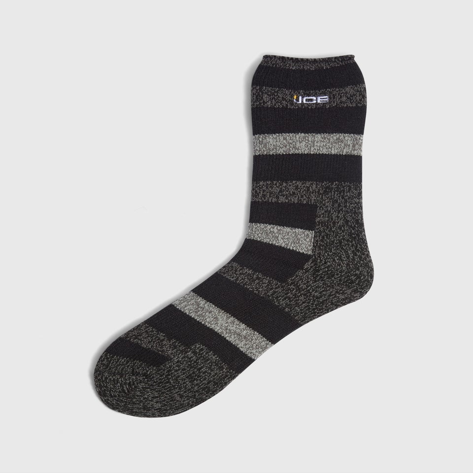 1 Pack JCB Thermal Socks