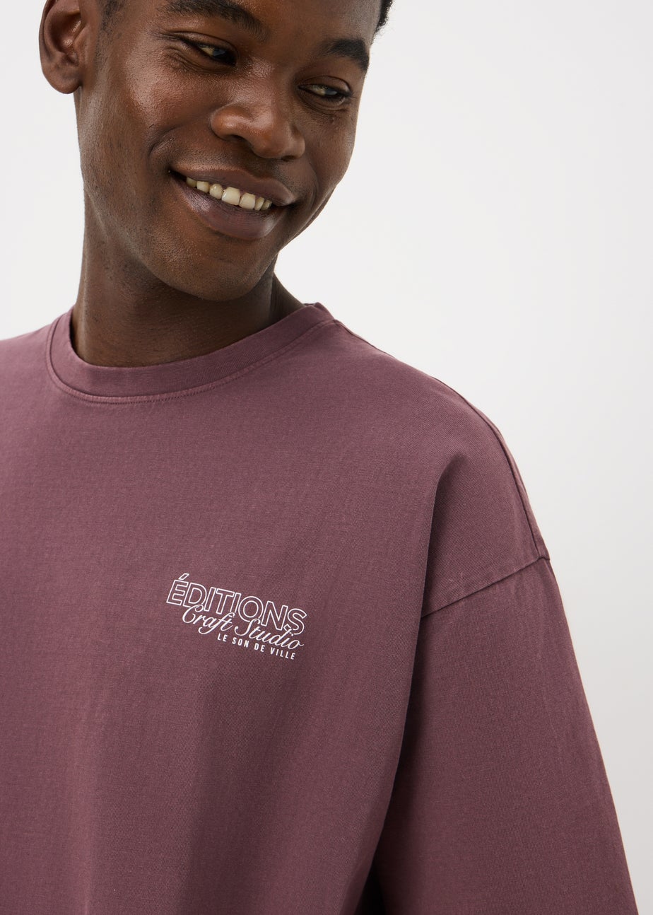 Purple Editions T-Shirt