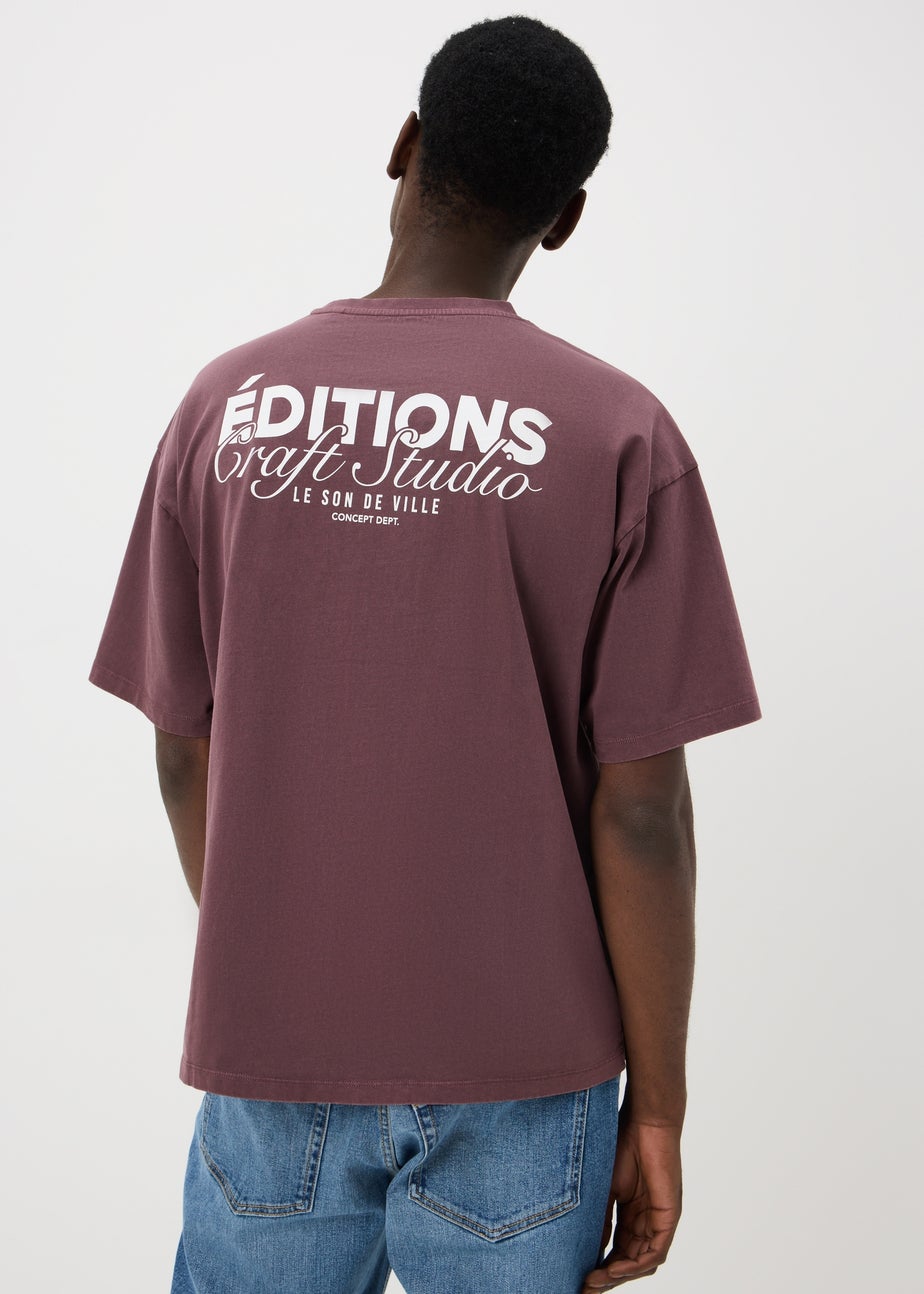 Purple Editions T-Shirt