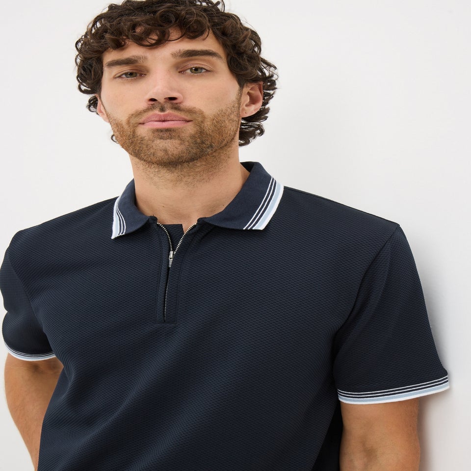 Navy Polo Shirt