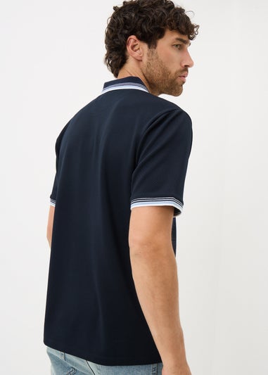 Navy Polo Shirt