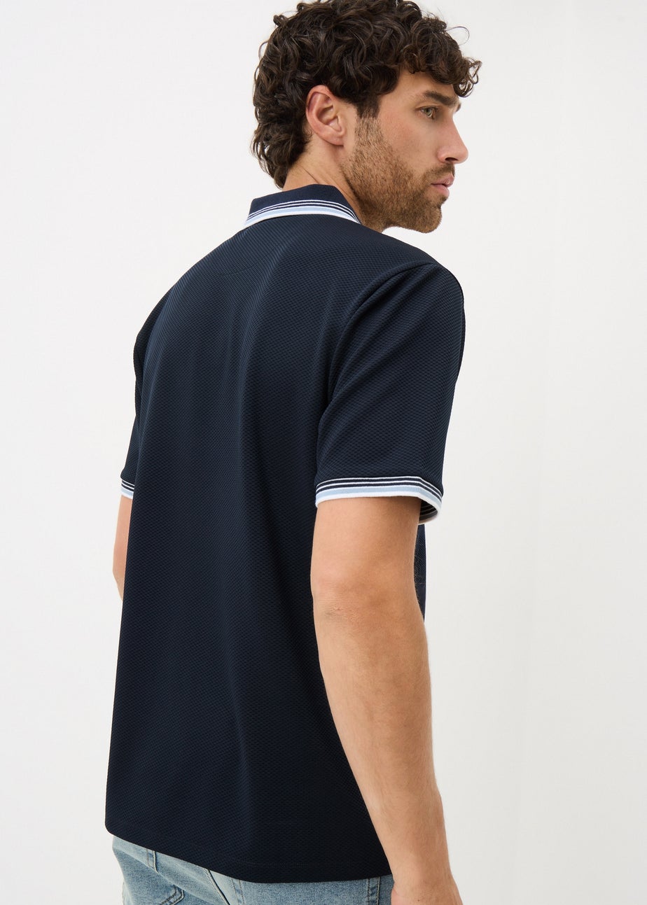 Navy Polo Shirt
