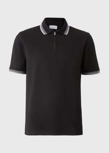 Black Tipped Polo