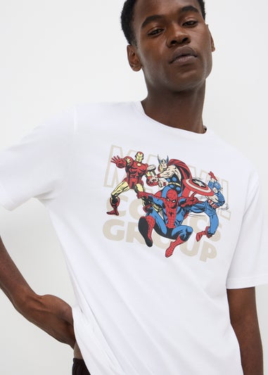 Marvel Long Pyjama Set