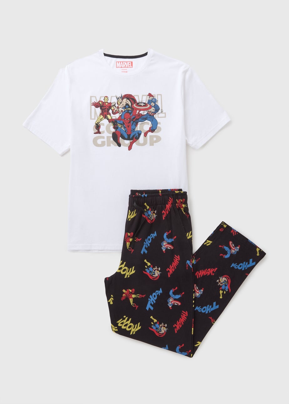 Marvel Long Pyjama Set