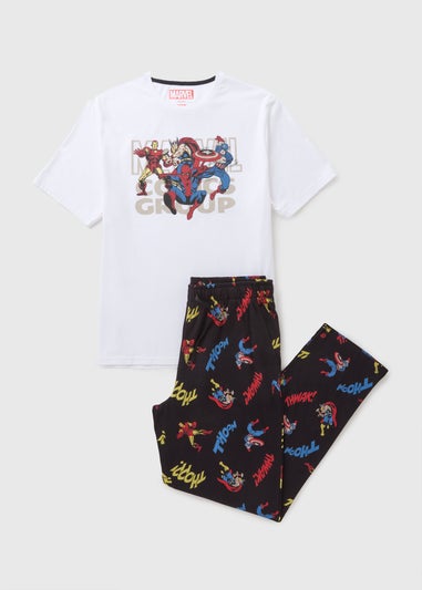 Marvel Long Pyjama Set