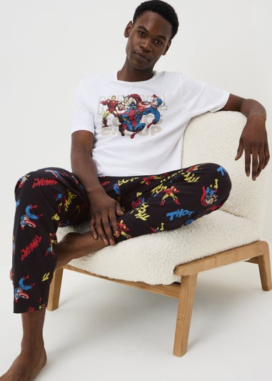 Marvel Long Pyjama Set