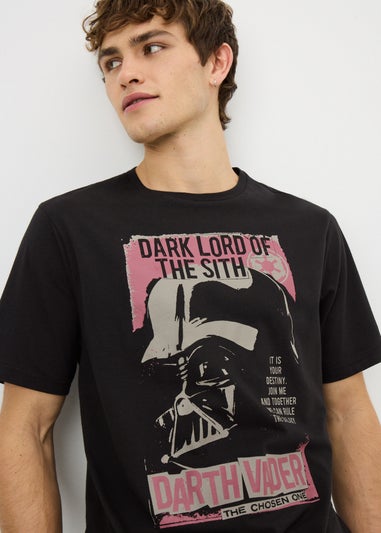 Darth Vader Black Pyjama Set