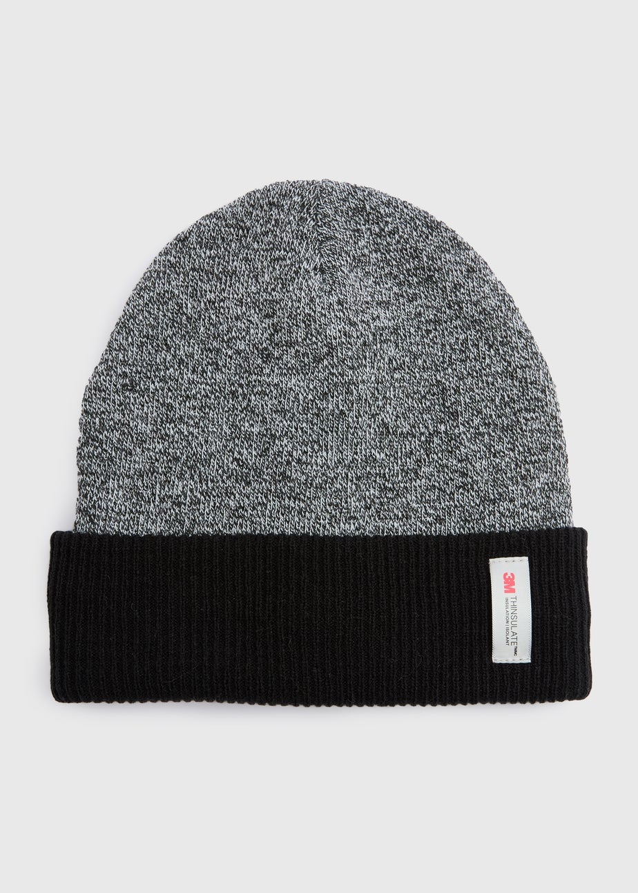 Thinsulate Grey Hat
