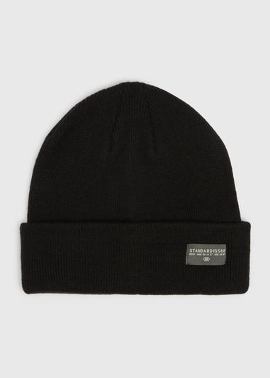 Black Badge Beanie