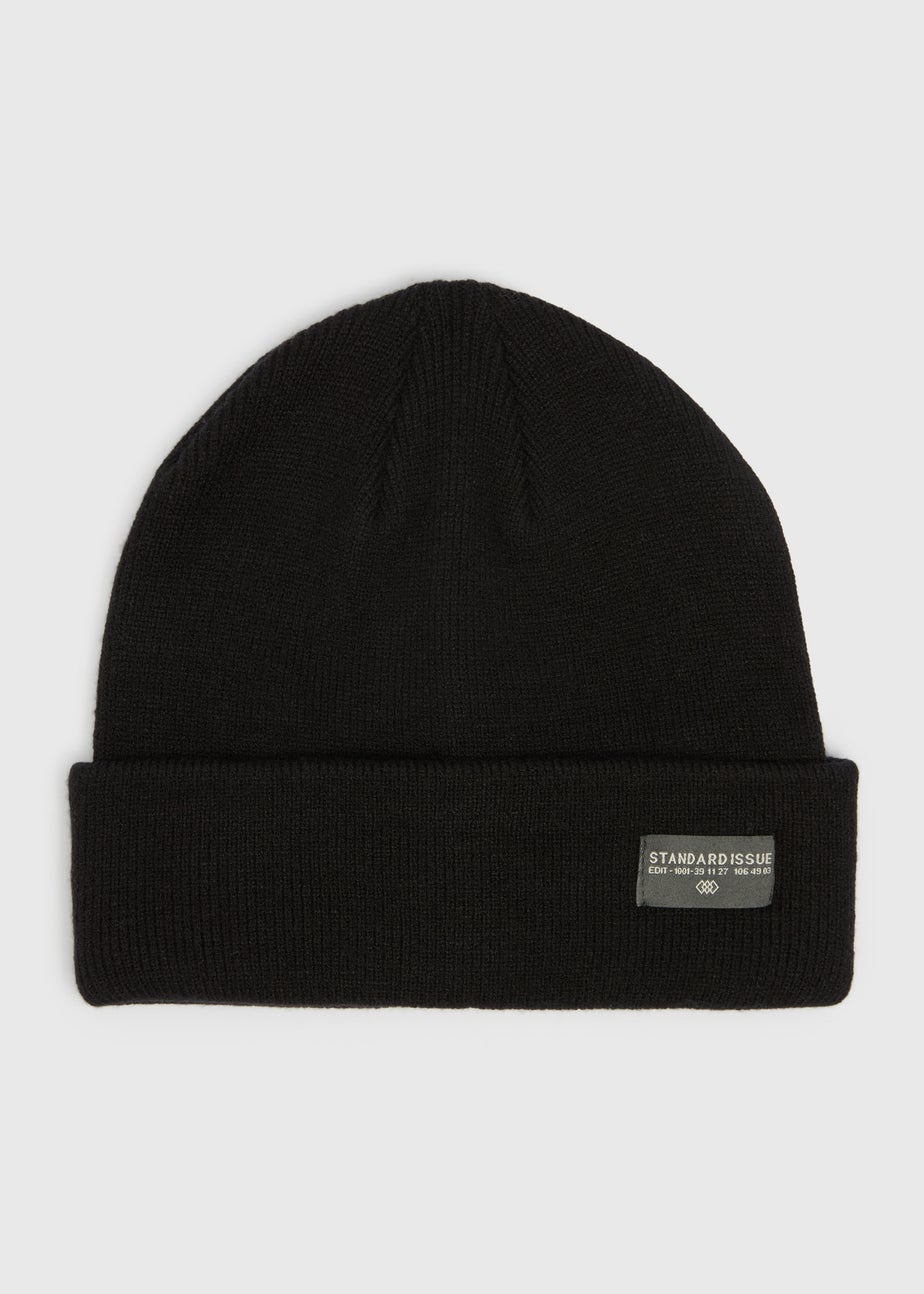 Black Badge Beanie